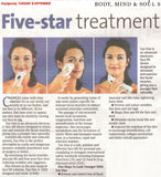 Tua Viso / Non-Surgical Facelift - with DISPOSABLE Battery + FREE GIFT