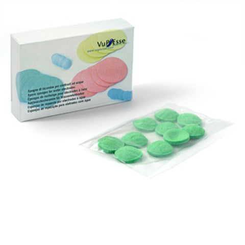 Tua Viso / 30 Replacement Sponges