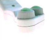 Tua Viso / 2 Replacement Bayonet Sponge Holders